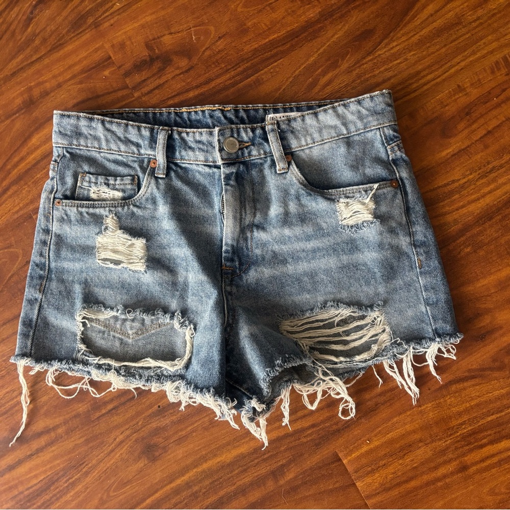 Blanknyc "The Barrow" Denim Shorts sz 27